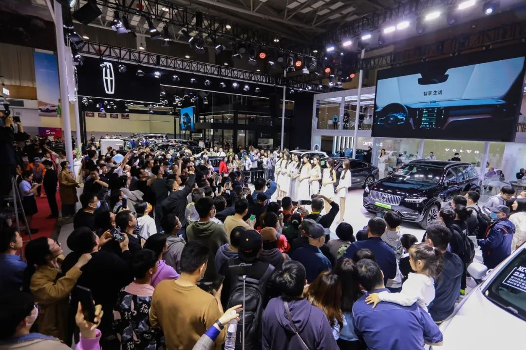 最全观展攻略！超强新车阵容！2024青岛国际车展5月15日开幕！！
