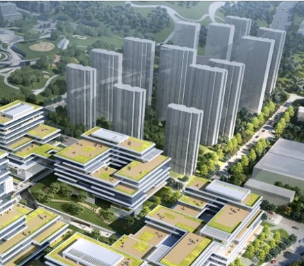 青岛虚拟现实产业园2026年完工 将提供约280套租赁型保障住房