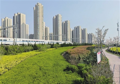 下足“繡花功夫” 打造亮麗風(fēng)景線 我市迎賓通道和重點路段路域環(huán)境明顯改善 專項解決公路鐵路兩側(cè)的臟亂差難題