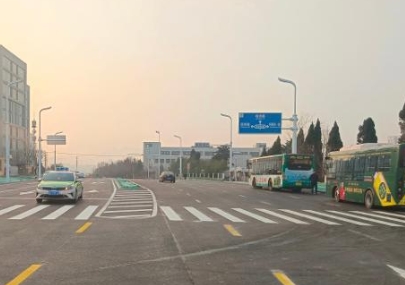 青岛市崂山区：全长约520米 高昌路迎来通车！