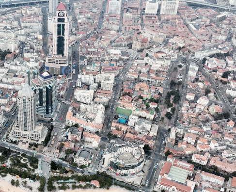 百盛主体将完成更新、原点广场将建成开放......青岛中山路 今年增“看点”