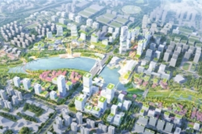 崂山区迎来新春开工建设热潮 全年263个重点项目