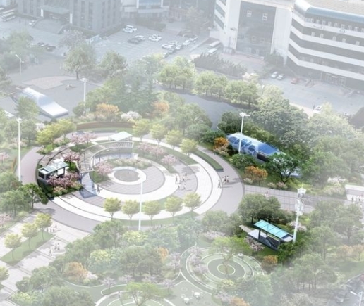 新增299个停车位！八大峡广场地下停车场项目二期设计方案披露