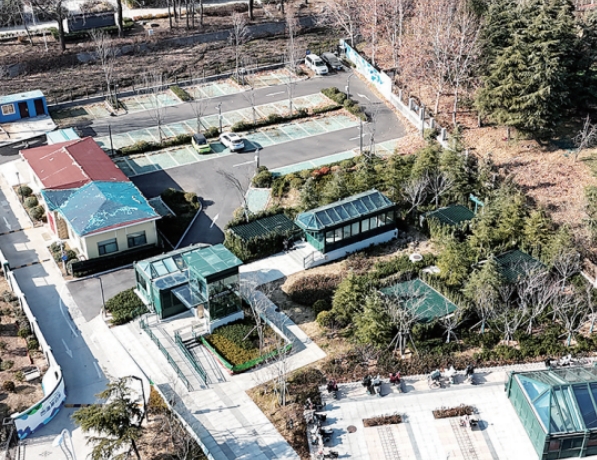 青岛：中心城区规划990余处公共停车场