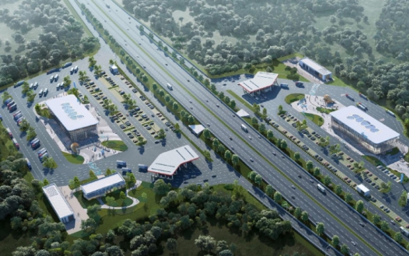 双向八车道，这条高速改扩建工程年内通车！