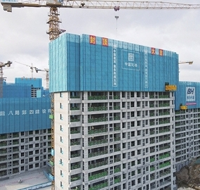 青岛新建住宅阳台将设置污水管道