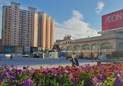 青岛主城核心区将打造奥帆近海黄金步道 太古广场、金街、百丽都有新消息