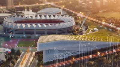 青岛将新建一处室内冰雪运动馆，位置就在……