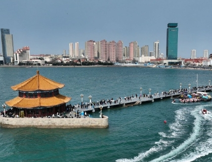 提质“海上看青岛”！青岛湾栈桥码头（二期）、东大洋码头改造年内完成