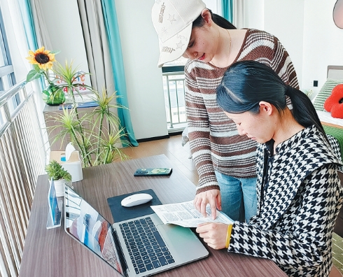 青年人才驿站：拎包入住，全“职”服务