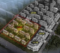 效果图发布！青岛四个安置房项目规划方案公示 位置就在……