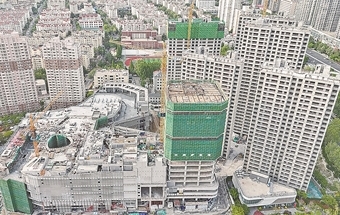 物美青岛城市更新项目商业板块9月交付