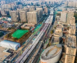 青岛楼市提前入夏 大户型“热度爆表”