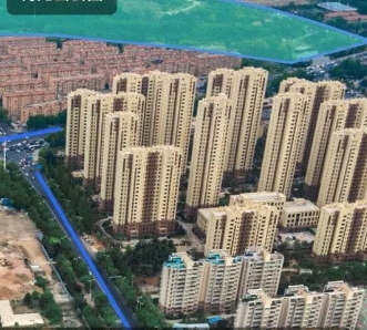 东李上架新地块，容积率仅1.7