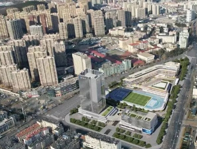 瑞昌路将崛起山东海洋数智科技产业中心