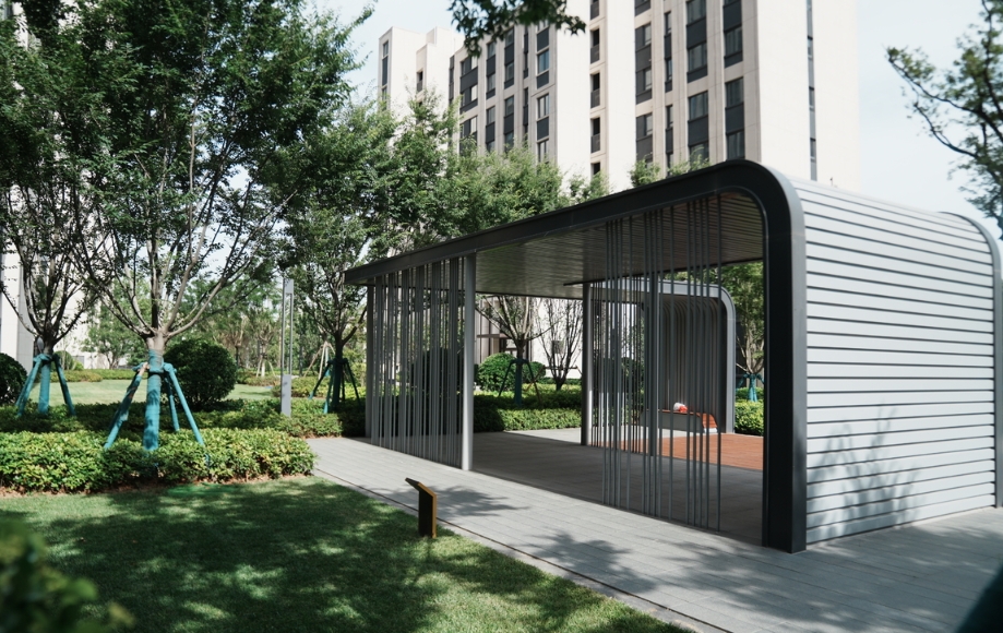 这就是市区品质改善的超级兑现力！中车四方智汇港做到了！