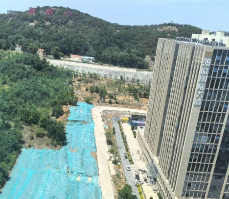 市北城发底价摘得福州北路以东地块 新都心核芯新房市场“三足鼎立”