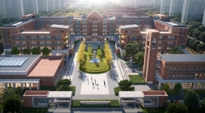 青岛五十八中北校区规划方案批前公示