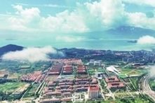 三大板块“各美其美”领跑青岛楼市